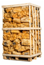 80 sacs de bois de bouleau – 25cm – 100% sec