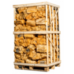 80 sacs de bois de bouleau – 25cm – 100% sec – Image 2