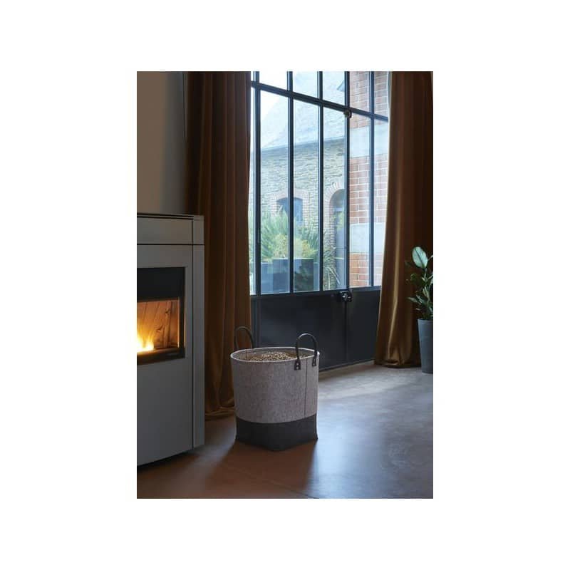 alara-corbeille-bois-de-chauffage-1.jpg ALARA - Corbeille à bois et granulés – Image 2