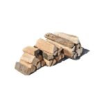 Bois de chauffage haute performances - sec séchoirs - prêt à l'emploi - mélange feullus – Image 3