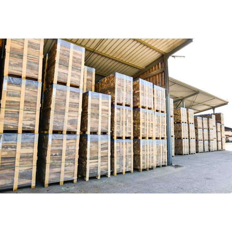 bois-de-chauffage-poele-de-masse-sec-g1-h1-palette-de-1st-1.jpg Palette de 1st de bois de chauffage en 33cm spécial poêle de masse - sec séchoirs - prêt à l'emploi - résineux/feuillus – Image 2