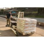 Demi-Palette de Granulés de bois sacs 15kg Crépito – Image 2