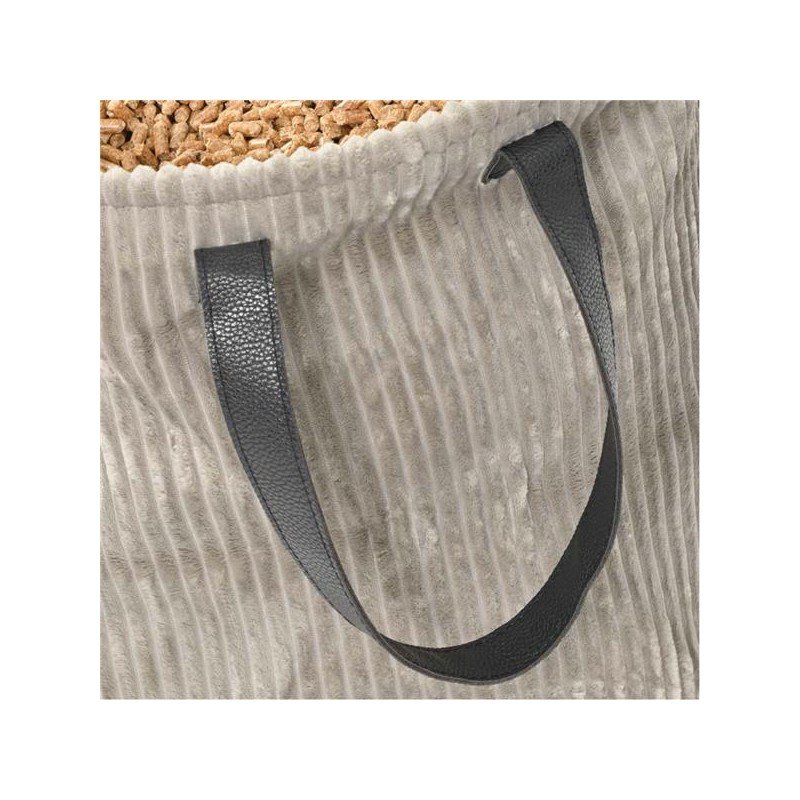 duveo-corbeille-bois-de-chauffage-2.jpg Corbeille à bûches et granulés DUVEO – Image 3