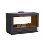 Poêle à bois AARON - Invicta