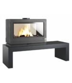 Poêle à bois AARON - Invicta – Image 3