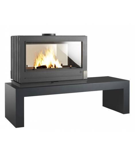 poele-a-bois-aaron-invicta-2.jpg Poêle à bois AARON - Invicta – Image 3