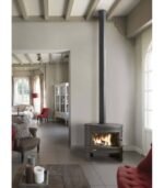 Poêle à bois ANGOR - Invicta – Image 2