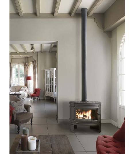 poele-a-bois-angor-invicta-1.jpg Poêle à bois ANGOR - Invicta – Image 2