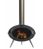 Poêle à bois BRIO - INVICTA