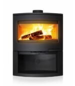 Poêle à bois CALCIAS - Invicta