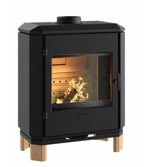 poele-a-bois-carolo-zen-invicta.jpg Poêle à bois CAROLO ZEN - Invicta – Image 1