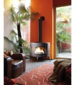 Poêle à bois MANDOR - Invicta – Image 2