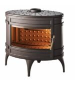 Poêle à bois MANDOR - Invicta