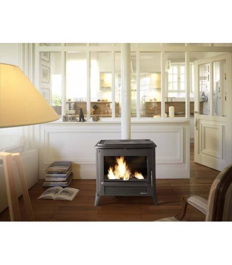 poele-a-bois-modena-invicta-1.jpg Poêle à bois MODENA - INVICTA – Image 2