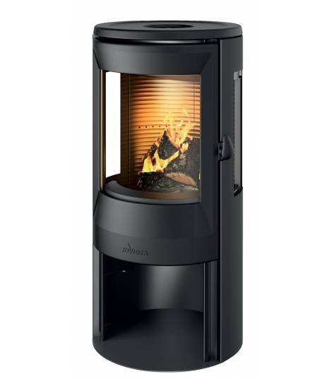 poele-a-bois-neosen-3-vitres-invicta-1.jpg Poêle à bois NEOSEN 3 vitres - Invicta – Image 2