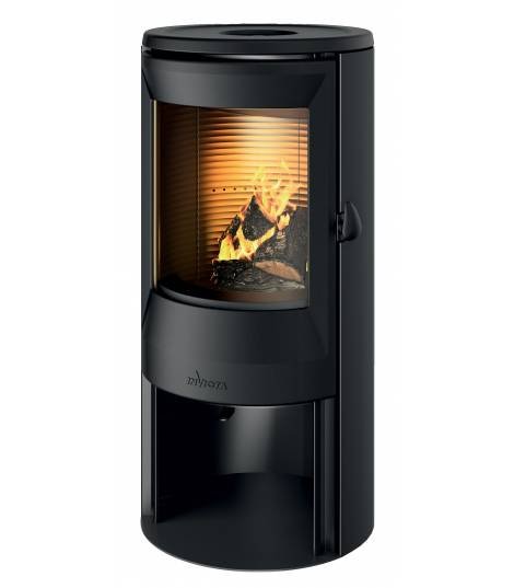 poele-a-bois-neosen-raccordable-invicta-1.jpg Poêle à bois NEOSEN Raccordable- Invicta – Image 2