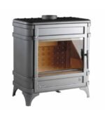 Poêle à bois SIAM - Invicta