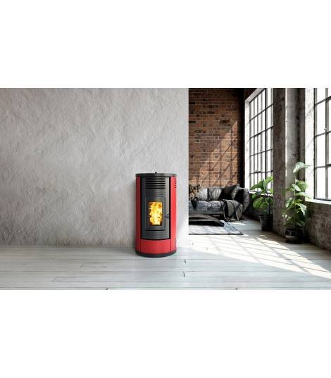 poele-a-granules-fontica-8-invicta-3.jpg Poêle à granulés FONTICA 8 - Invicta – Image 4