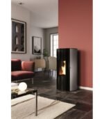 Poêle à granulés LORIA HM - Deville