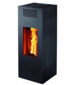 Poêle à granulés RUBIA LPE9 - Invicta