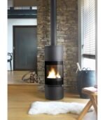 Poêle à bois ALCOR - INVICTA – Image 2