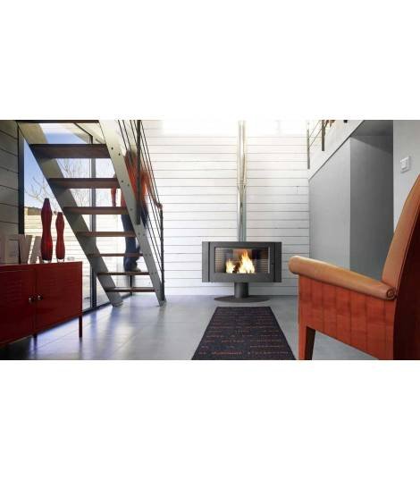 poele-bois-antaya-invicta-12-kw-ref-6114-44-1.jpg Poêle à bois ANTAYA - Invicta – Image 2