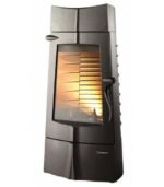 Poêle à bois CHAMANE 10 - Invicta