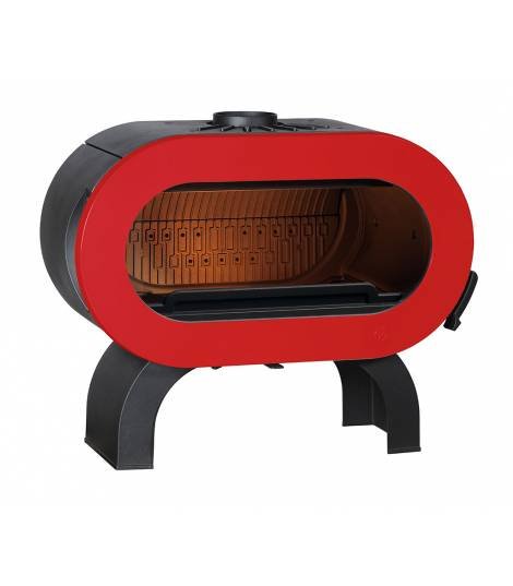 poele-bois-fifty-arche-porte-emaillee-invicta-10-kw-ref-6479-44-1.jpg Poêle à bois FIFTY ARCHE porte émaillée - Invicta – Image 2