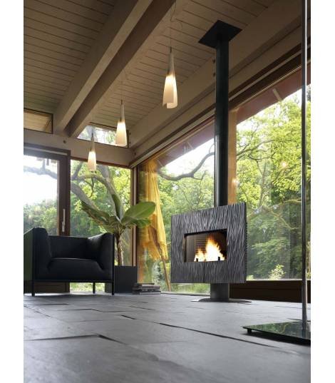 poele-bois-gaya-ardoise-invicta-12-kw-ref-6117-44-1.jpg Poêle à bois GAYA ARDOISE - Invicta – Image 2