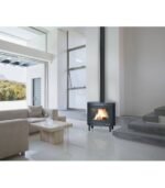 Poêle à bois KAORI - Invicta – Image 2