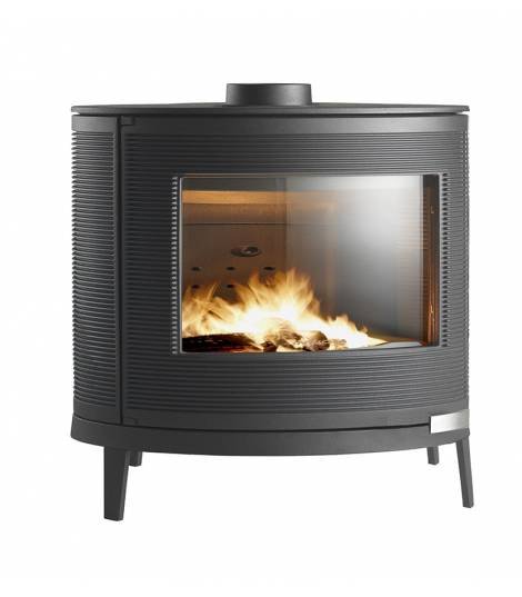 poele-bois-kaori-invicta-9-kw-ref-6131-04.jpg Poêle à bois KAORI - Invicta – Image 1