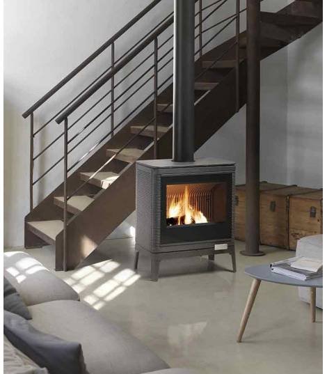 poele-bois-kazan-grand-angle-invicta-9kw-ref-6104-43-1.jpg Poêle à bois KAZAN GA - INVICTA – Image 2