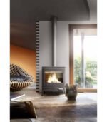 Poêle à bois KAZAN - INVICTA – Image 2