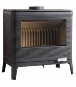 Poêle à bois KAZAN - INVICTA