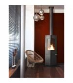 Poêle à bois MOAÏ - Invicta – Image 2