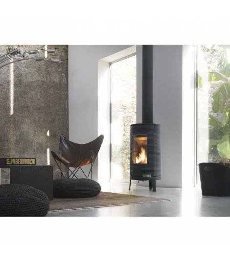 poele-bois-okino-invicta-7-kw-ref-6105-44-1.jpg Poêle à bois OKINO - Invicta – Image 2