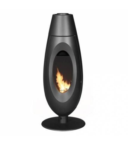 Poêle à bois OVATIO - INVICTA