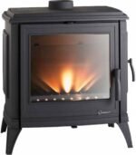 Poêle à bois SEDAN L - INVICTA