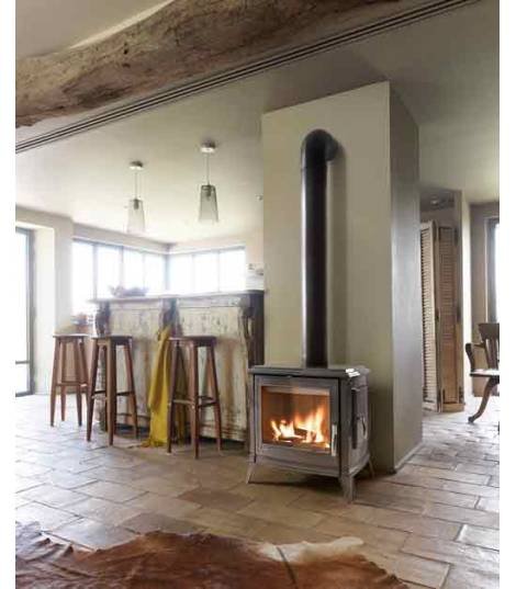 poele-bois-sedan-m-invicta-10-kw-ref-6160-44-1.jpg Poêle à bois SEDAN M - INVICTA – Image 2