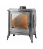 Poêle à bois SEDAN S ÉMAILLÉ - Invicta – Image 4