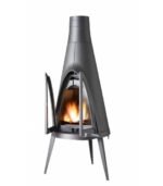 Poêle à bois TIPI - Invicta – Image 2
