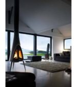 Poêle à bois TIPI - Invicta – Image 4