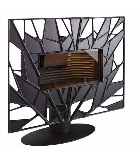 pole-gaya-feuille-invicta-12-kw-ref-6118-44.jpg Poêle à bois GAYA FEUILLE - Invicta – Image 1